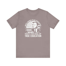 Load image into Gallery viewer, Inspiring Martin Luther King Jr. Quote Tee - Unisex Jersey Short Sleeve Shirt