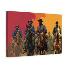 Load image into Gallery viewer, Buffalo Soldiers in my vision