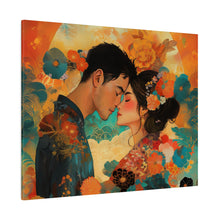 Load image into Gallery viewer, Romantic Floral Art