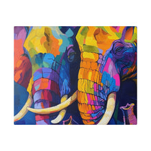 Load image into Gallery viewer, Colorful Elephants