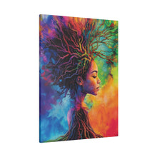 Load image into Gallery viewer, Grounded Woman of Color