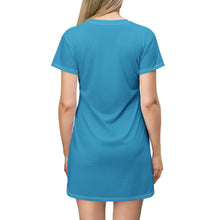 Load image into Gallery viewer, T-Shirt Dress (AOP) - Sassy