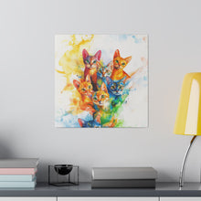 Load image into Gallery viewer, Cats at Play