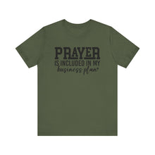 Load image into Gallery viewer, Motivational Prayer T-Shirt for Entrepreneurs