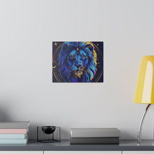 Load image into Gallery viewer, Blue Lion