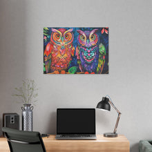 Load image into Gallery viewer, Colorful Owls