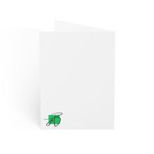 Load image into Gallery viewer, Colorful Love Greeting Cards - Set of 10, 30, or 50 - Perfect for Valentine's Day or Anniversaries