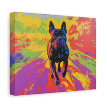 Load image into Gallery viewer, Cane Corso colorful wall art