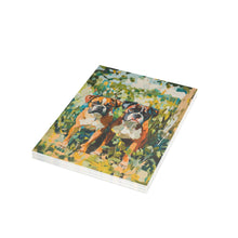 Load image into Gallery viewer, Dogs at Play Postcard Bundles (envelopes included)