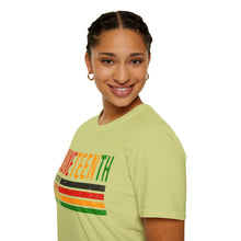Load image into Gallery viewer, Unisex Softstyle T-Shirt - Juneteenth