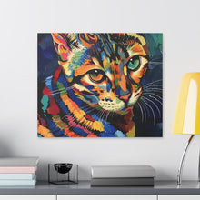 Load image into Gallery viewer, Colorful Cat
