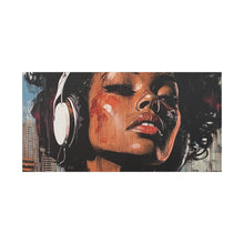 Load image into Gallery viewer, Music Vibes Canvas Art - Stretched Matte 1.25"