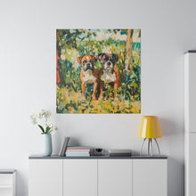 Load image into Gallery viewer, Dogs at Play