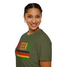 Load image into Gallery viewer, Unisex Softstyle T-Shirt - Juneteenth