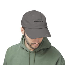 Load image into Gallery viewer, Unisex Distressed Cap - East Coast