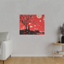 Load image into Gallery viewer, Serene Red Blossom