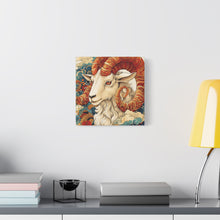 Load image into Gallery viewer, Year of the Ram - Canvas Wall Art