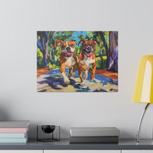 Load image into Gallery viewer, Dogs at Play