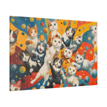Load image into Gallery viewer, Cats at Play