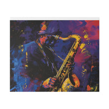 Load image into Gallery viewer, Jazz Musician