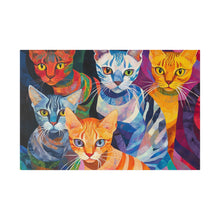 Load image into Gallery viewer, Colorful Cat