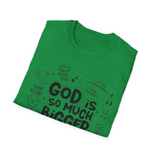 Load image into Gallery viewer, God is Bigger