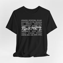 Load image into Gallery viewer, Empowering Unisex Jersey Tee - Inspirational Design for Equality and Justice
