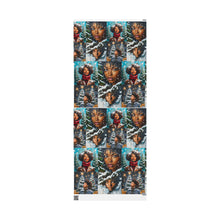 Load image into Gallery viewer, Festive Wrapping Paper for Holiday Gift Wrapping