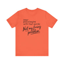 Load image into Gallery viewer, Inner Peace - 'Not My F**king Problem'