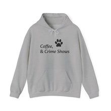 Load image into Gallery viewer, Coffee, Dogs, & Crime Shows