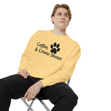 Load image into Gallery viewer, Coffee, Dogs, & Crime Shows