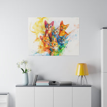 Load image into Gallery viewer, Cats at Play