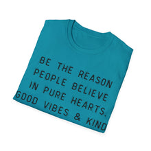 Load image into Gallery viewer, Good Vibes & Kind Souls