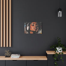 Load image into Gallery viewer, Music Vibes Canvas Art - Stretched Matte 1.25"