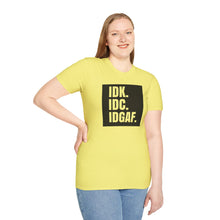 Load image into Gallery viewer, IDK