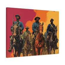 Load image into Gallery viewer, Buffalo Soldiers in my vision