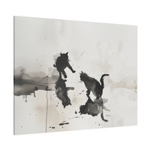 Load image into Gallery viewer, Cats at Play