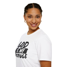 Load image into Gallery viewer, God is my Refuge
