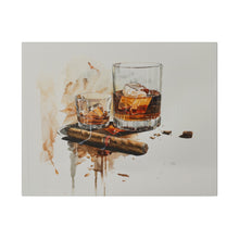 Load image into Gallery viewer, Cigars & Bourbon