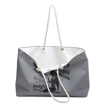 Load image into Gallery viewer, Weekender Bag - Virgo