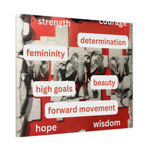 Load image into Gallery viewer, Elephant affirmations