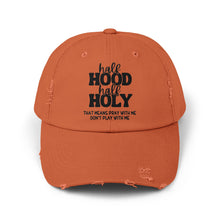 Load image into Gallery viewer, Half Hood Half Holy