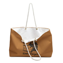 Load image into Gallery viewer, Weekender Bag - Leo