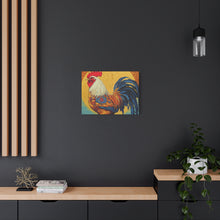 Load image into Gallery viewer, Lunar Year of the Rooster - Canvas Art