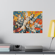 Load image into Gallery viewer, Cats at Play