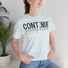 Load image into Gallery viewer, Unisex Jersey Short Sleeve Tee