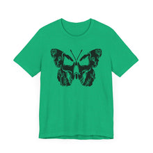 Load image into Gallery viewer, Gothic Butterfly Graphic Tee - Unisex Short Sleeve Shirt