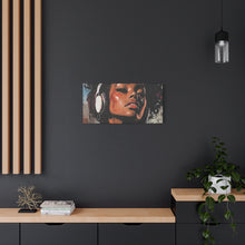Load image into Gallery viewer, Music Vibes Canvas Art - Stretched Matte 1.25"
