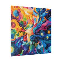 Load image into Gallery viewer, Colorful Woman