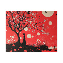 Load image into Gallery viewer, Serene Red Blossom